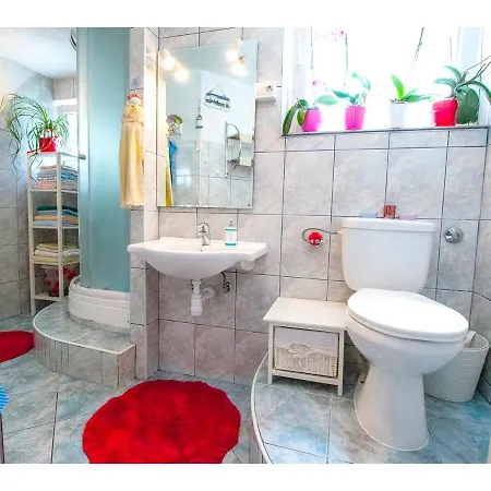 Modern In The Heart Of With Private Garden ספליט