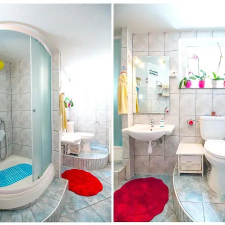 Apartment Modern In The Heart Of With Private Garden