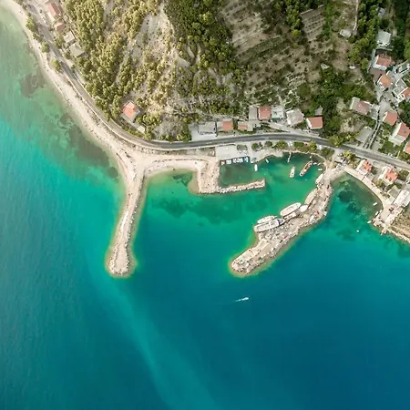 Modern In The Heart Of With Private Garden 스플리트