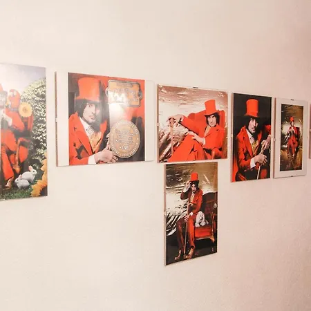 شقة Modern In The Heart Of With Private Garden *