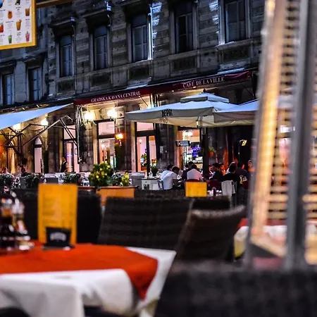 شقة Modern In The Heart Of With Private Garden *